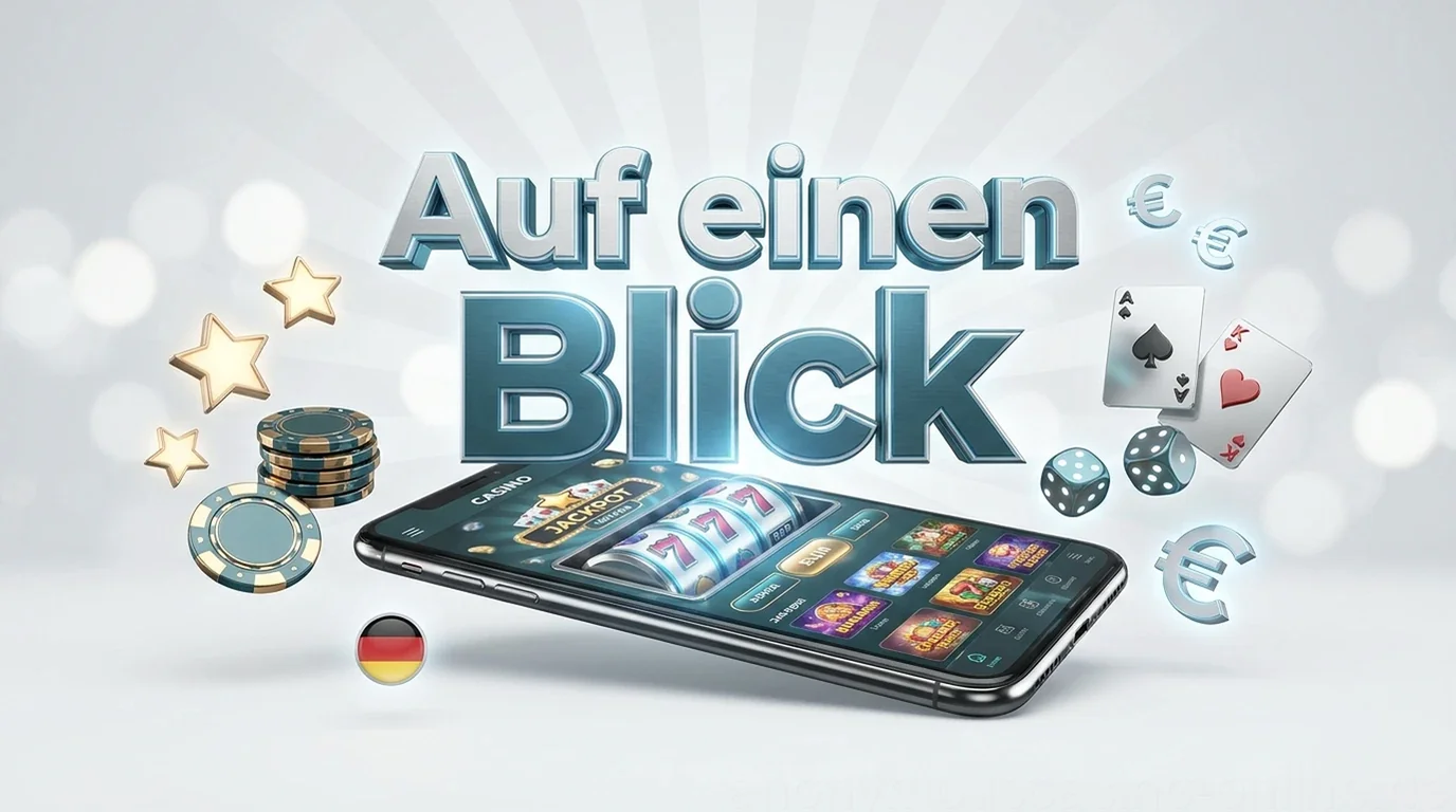 Auf einen Blick